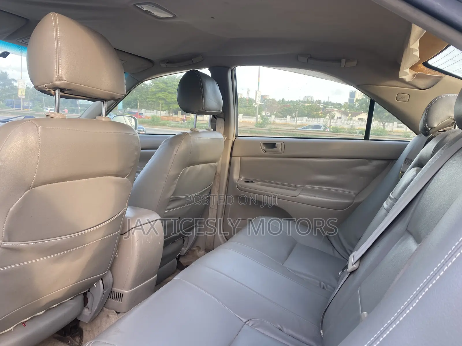 Toyota Camry SE 4dr Sedan (2.4L 4cyl 4A) 2004 Silver