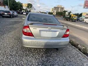 Toyota Camry SE 4dr Sedan (2.4L 4cyl 4A) 2004 Silver