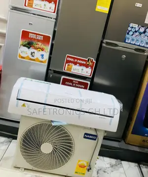 Newly Bulky Nasco 1.5hp Dual Inverter Split Air Conditioner