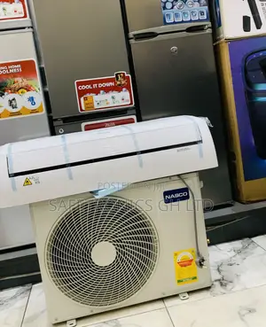 Modern Design Nasco 1.5hp Dual Inverter Split Air Conditioner