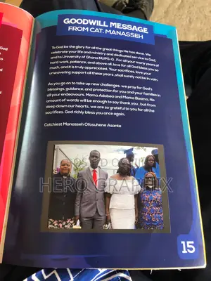 Event Brochures