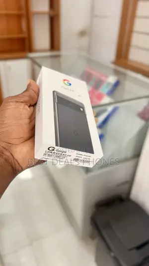 New Google Pixel 6a 128 GB Gray