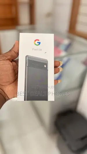 New Google Pixel 6a 128 GB Gray