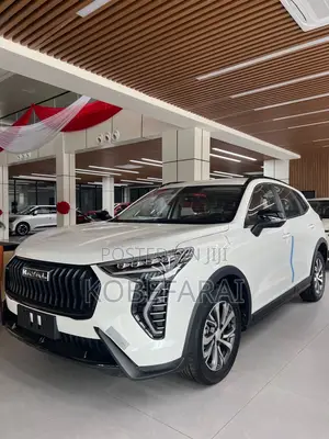 New Haval Jolion 2025 White