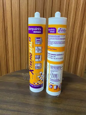 Asian Paints Xtremoseal Gp All Purpose Acetoxy Silicone Sealant