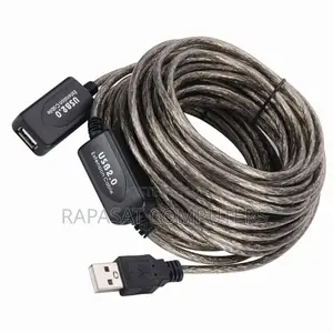 Usb 2.0 Male to Usb Female Extension Cable 15m