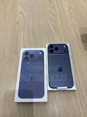 Apple iPhone 17 Pro Max 256 GB Blue