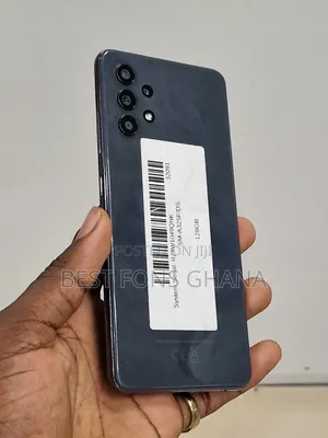 Samsung Galaxy A32 128 GB Black