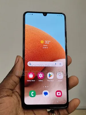 Samsung Galaxy A32 128 GB Black