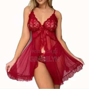 Ladies Lingerie With Underwear
