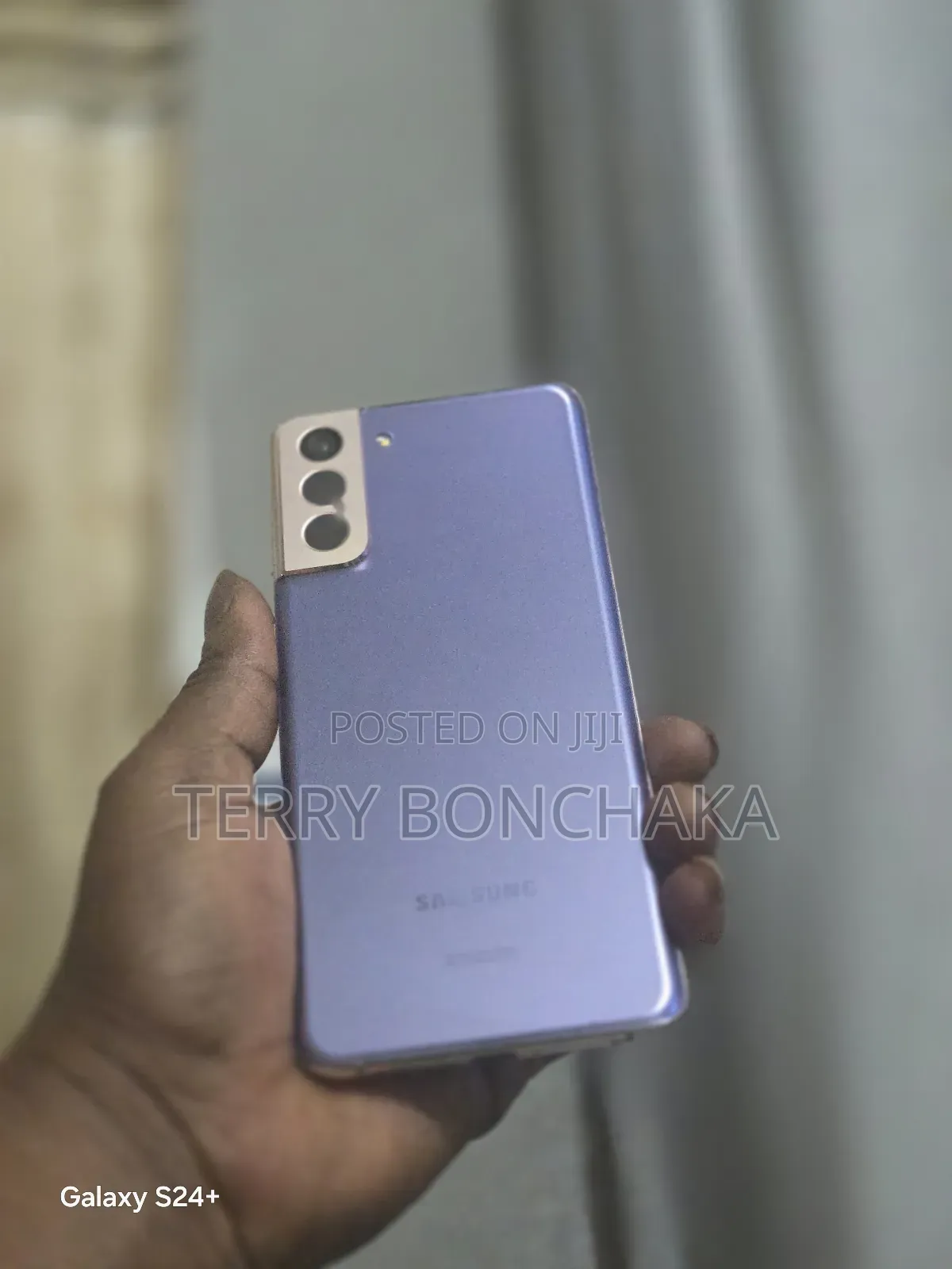 Samsung Galaxy S21+ 5G 256 GB Blue
