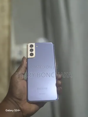 Samsung Galaxy S21+ 5G 256 GB Blue