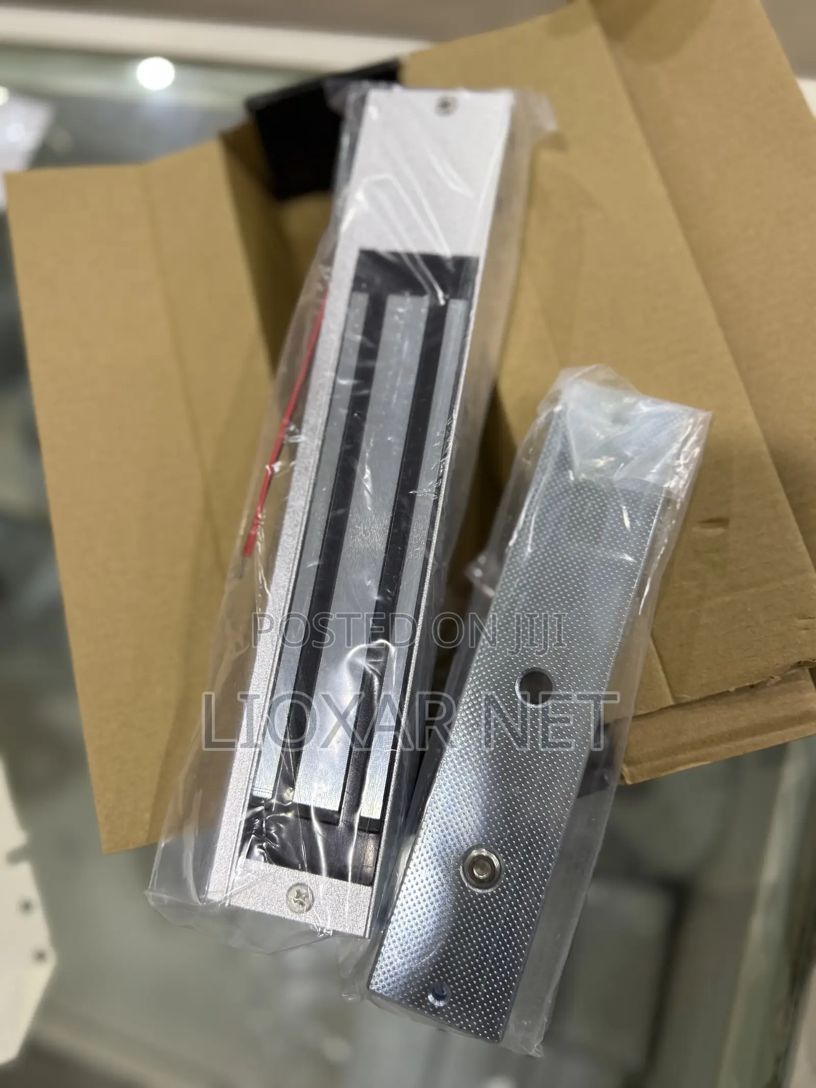 Magnetic Lock For Access Control