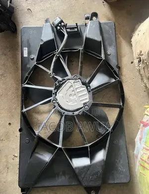 2014-2020 Jeep Cherokee Radiator Cooling Fan Available