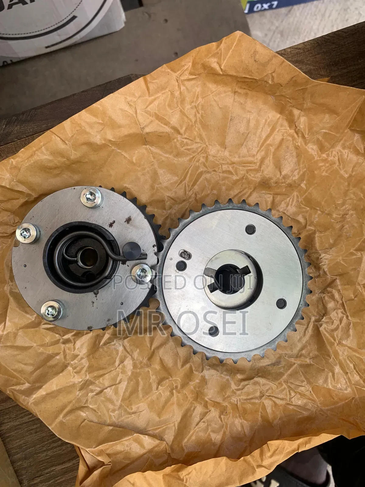 Toyota Corolla Camshaft Brand New(2009 to 2017)