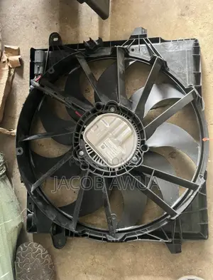 2018 To 2025 Jeep Wrangler Radiator Fan Available