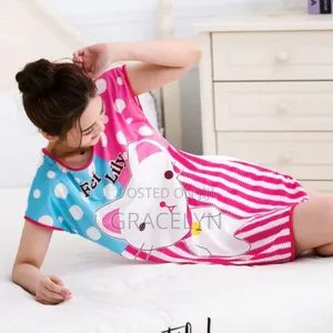 Cartoon Night Wears