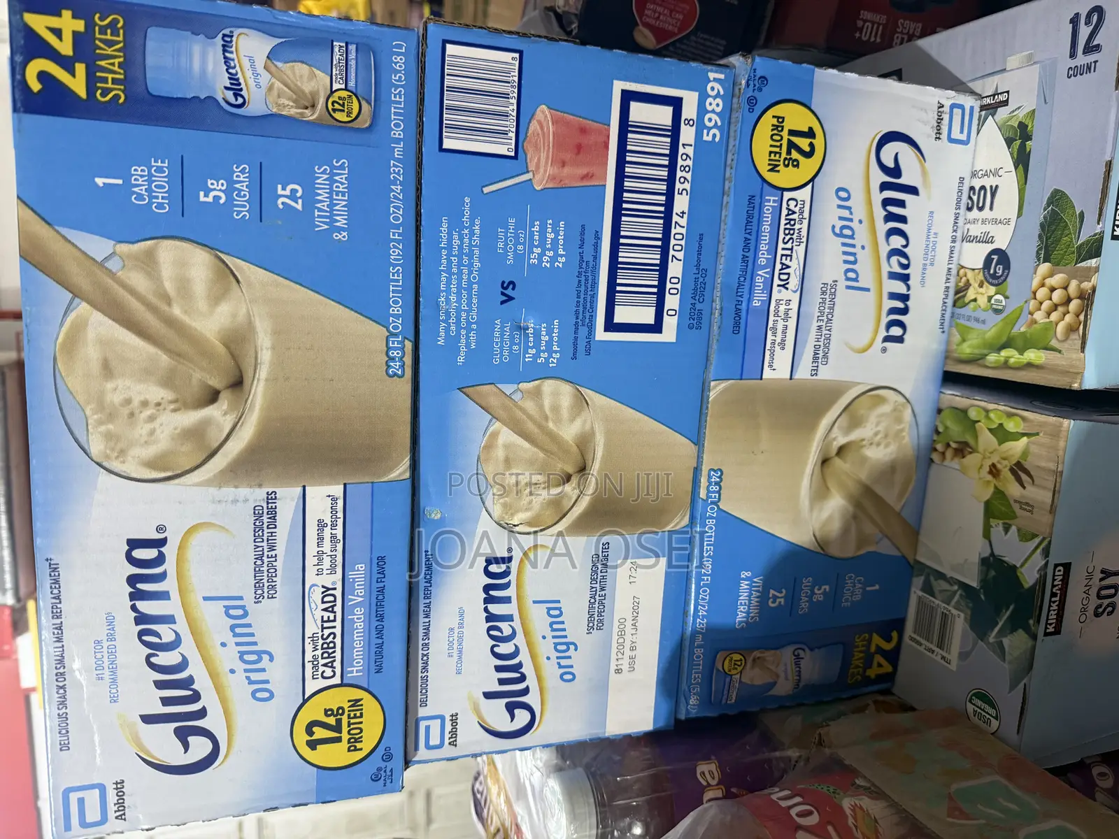 Glucerna Shake