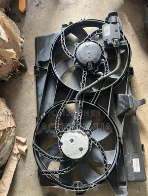 2007-2015 Ford Edge Lincoln MKX Radiator Cooling Fan