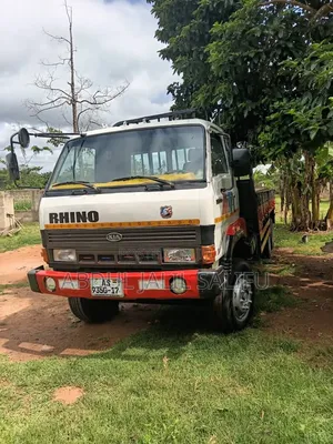 Kia Rhino Air Double Axle