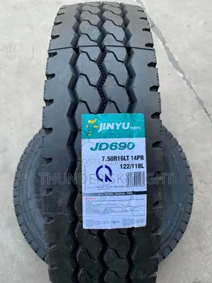 7.50r16 Tire Lt Jinyu Bridgestone Pattern Jd690