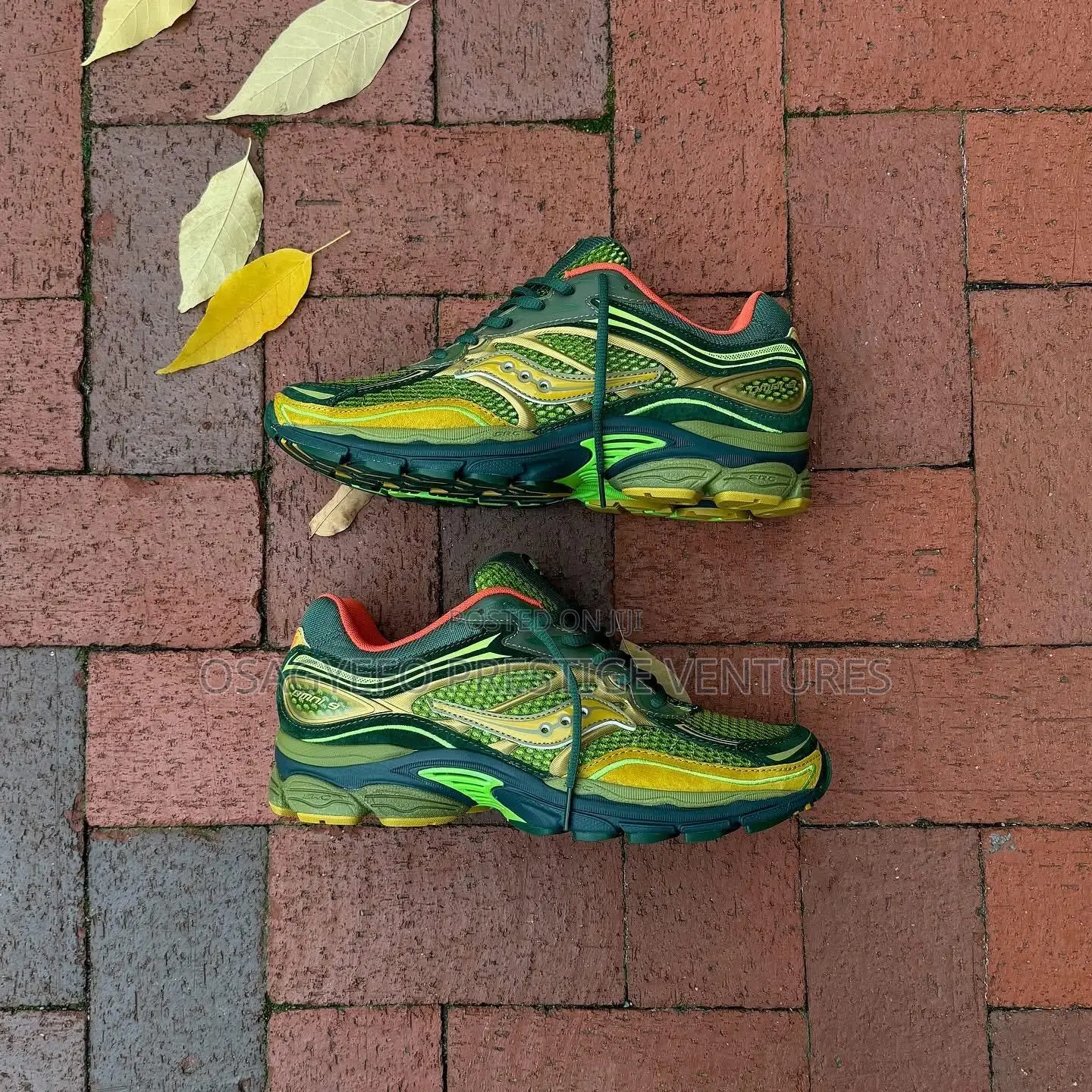 Saucony Grid Shadow 2 Sneaker