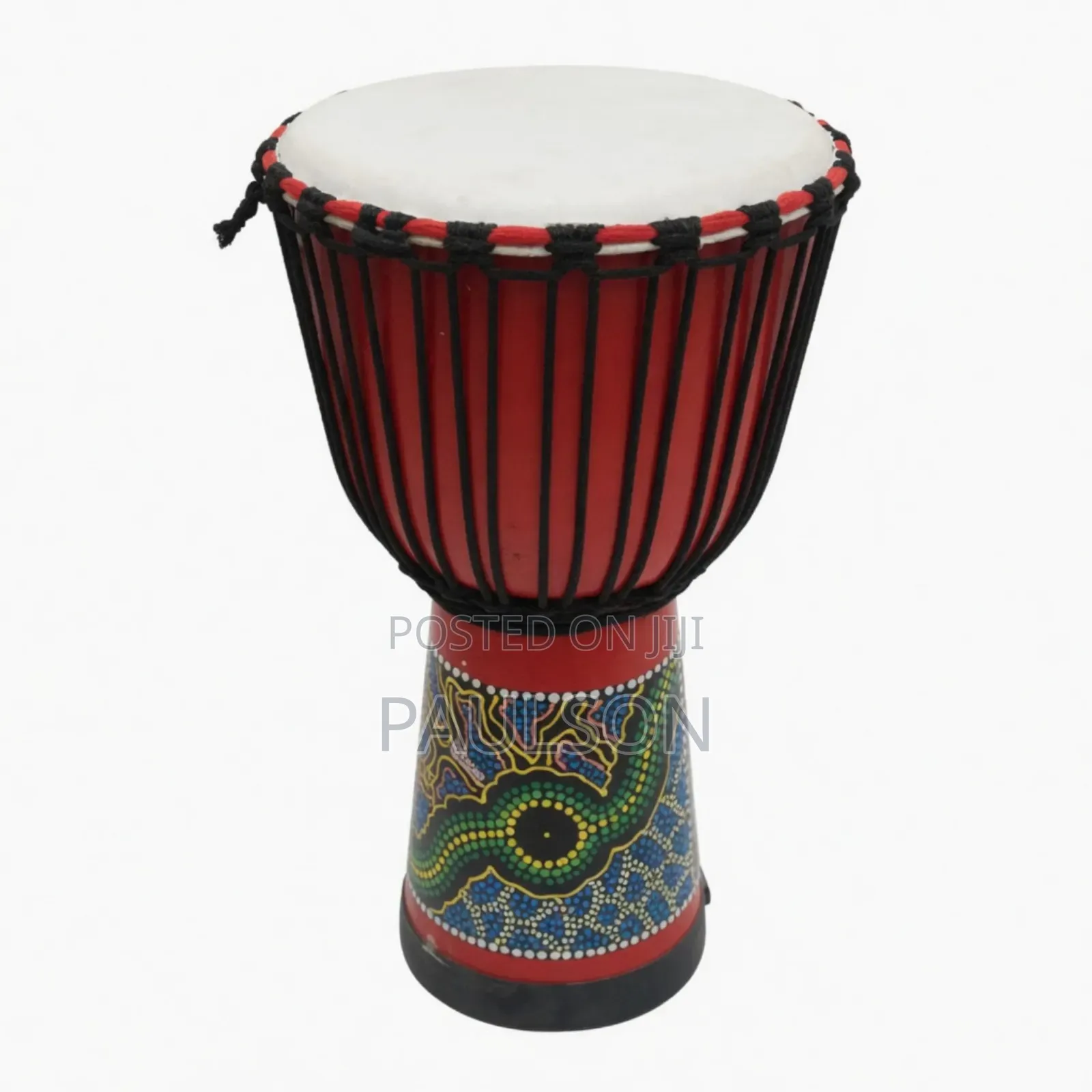 African Djembe Drum