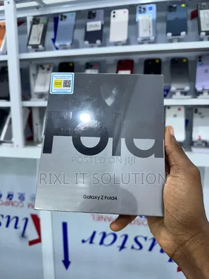 New Samsung Galaxy Z Fold4 512 GB Blue