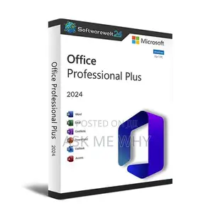 Microsoft Office 2024