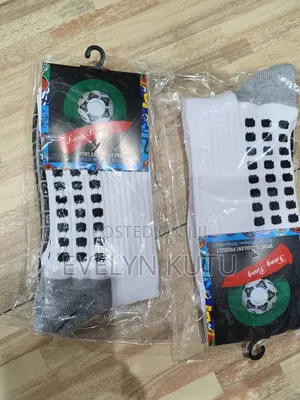 Short Football Socks