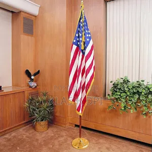 Office Flag Poles