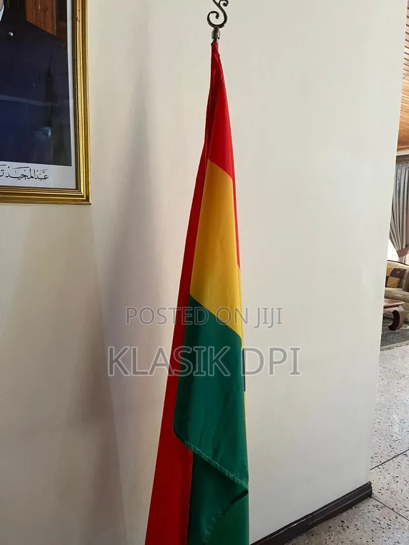 Office Flag Poles