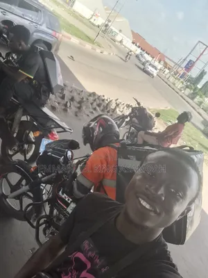 Noval Ride Delivery Service