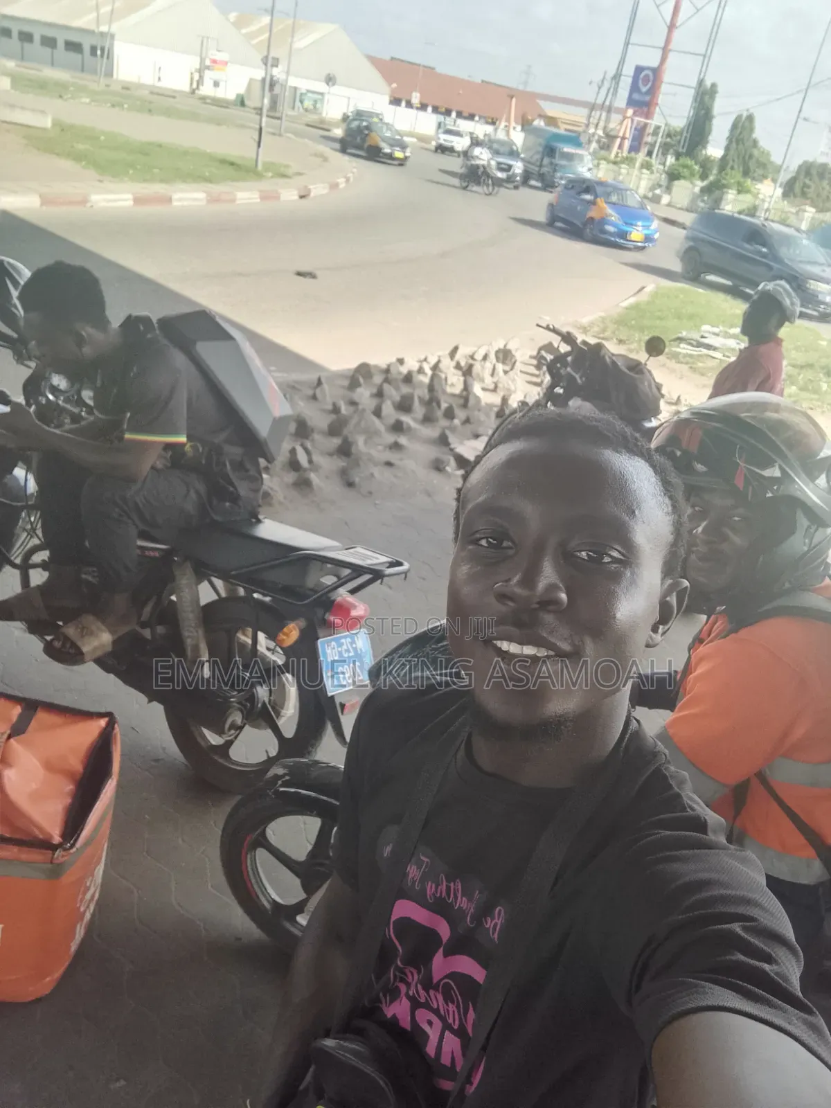 Noval Ride Delivery Service