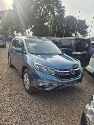 Honda CR-V 2016