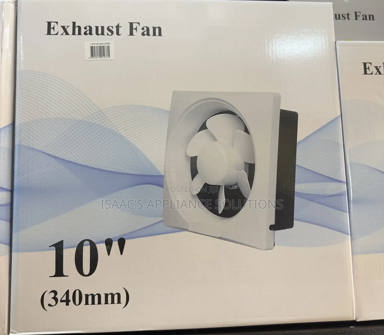 Bathroom Extractor Fan