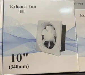 Bathroom Extractor Fan