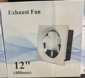Bathroom Extractor Fan