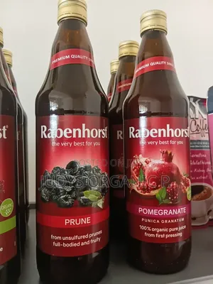 Pomegranate Juice