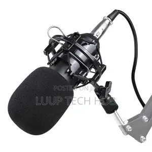 Bm800 Condenser Microphone