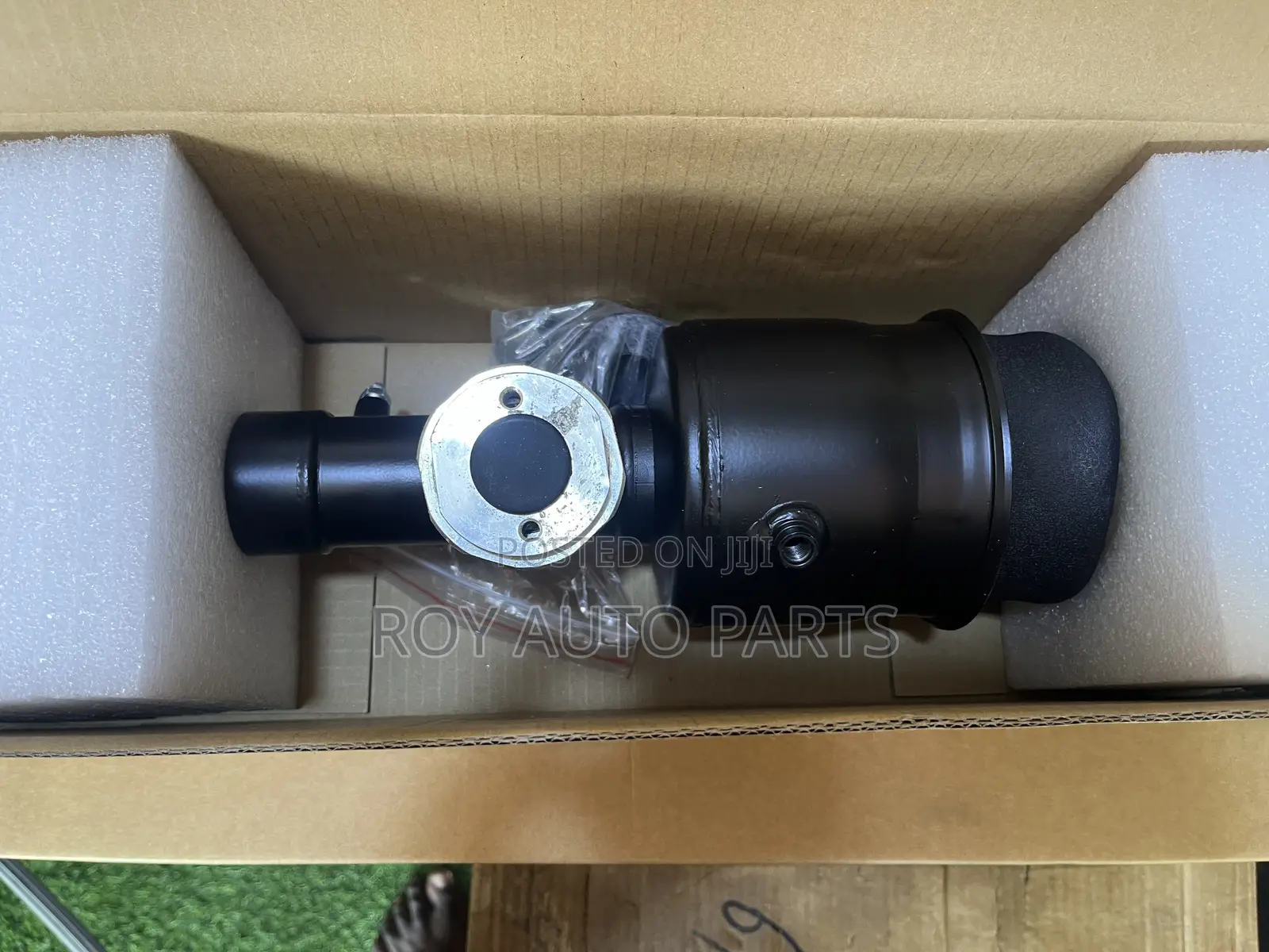 Infiniti Qx80 2014–2020 Back Air Suspension