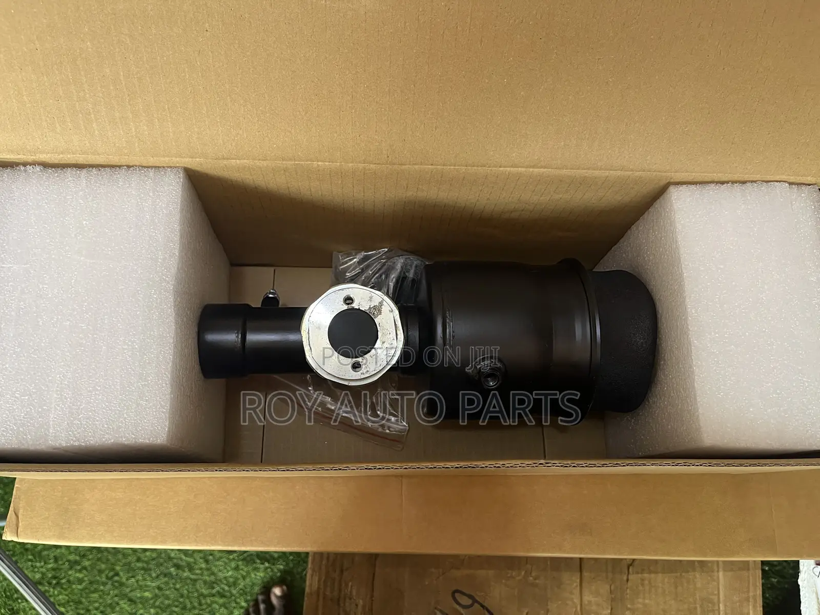 Infiniti Qx80 2014–2020 Back Air Suspension