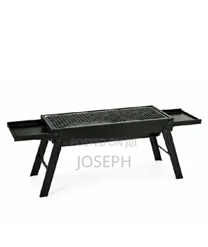 Charcoal Barbecue Grill Type 3