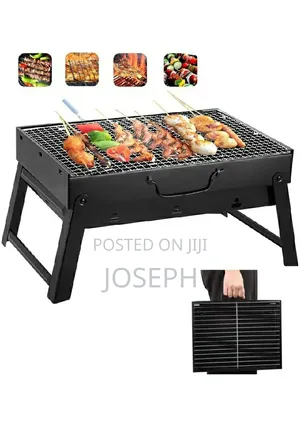Charcoal Barbecue Grill
