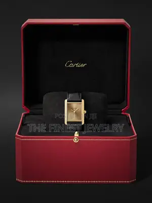 Cartier Tank Louis Men’S Watch