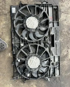 Nissan Rogue Radiator Cooling Fan 2020–2025