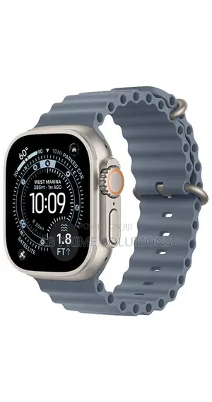 Apple Watch Ultra 3