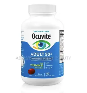Ocuvite Adults 50+