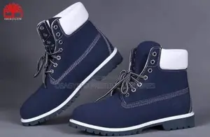 Timberland 6-Inch Premium Waterproof Style Ankle Boot Leather Upper