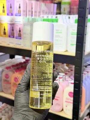 Skin by Zaron Body Oil